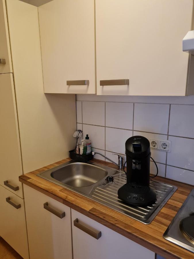 Bertel 5 Appartement Wernigerode Buitenkant foto