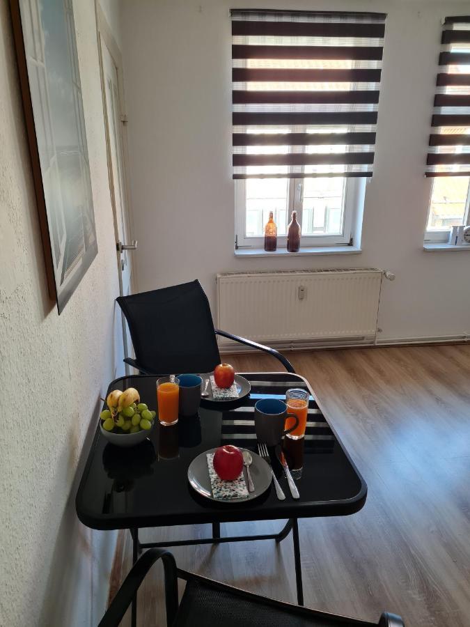Bertel 5 Appartement Wernigerode Buitenkant foto