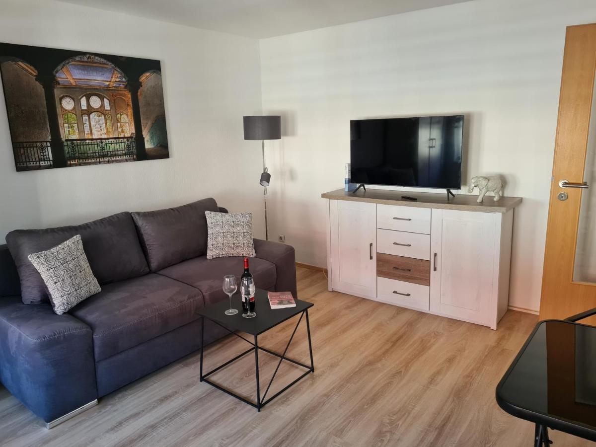 Bertel 5 Appartement Wernigerode Buitenkant foto